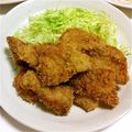 うし子cafe's cooksnap of when they made 鮫!!でフライタルタル.