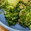 きむみきみき's cooksnap of when they made ブロッコリーナムル.