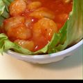 shun1965's cooksnap of when they made 海老チリ　the remake！.