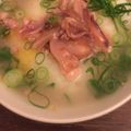 隣のあの子's cooksnap of when they made 意外な美味しさ!?イカの塩辛茶漬け.