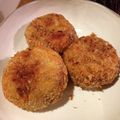 半熟まゆまろ's cooksnap of when they made キャベツたっぷりメンチカツ.