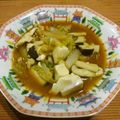 watership's cooksnap of when they made 【簡単】黄金比〜な豆乳味噌鍋☆.
