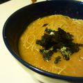 mihokid's cooksnap of when they made 田舎そば～長芋と大根で熱々をどうぞ.