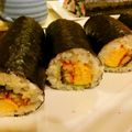 なっち船長's cooksnap of when they made お弁当・節分に＊鰻の太巻き寿司.