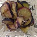 むっちゃり's cooksnap of when they made 茄子とズッキーニのマリネ.