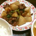 モーリィィ's cooksnap of when they made 炒めるだけ！大根のオイスター炒め.