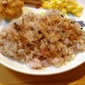 ななぶちこ's cooksnap of when they made カリカリジャコのおにぎり.