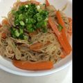 ☆ちゃまろ☆'s cooksnap of when they made 豚バラと糸こんのほっこりきんぴら♪.
