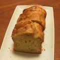 ねこちゃん’ｓ's cooksnap of when they made 。*バナナとリンゴのパウンドケーキ*。.