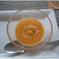 melmarilyn's cooksnap of when they made 生姜味で♡ちょっと甘~い人参のポタージュ.