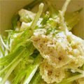こみなこ's cooksnap of when they made 塩麹豆腐とキャベツのサラダ.