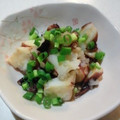 ゆみらんたん's cooksnap of when they made 鬼おろしで☆タコのみぞれ和え.