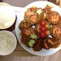 ニックネームかずびぃ's cooksnap of when they made きのこソースの煮込みハンバーグ.