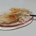 あっぷるぱい記念日's cooksnap of when they made 簡単★大根サラダ.