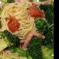 マサコアラ's cooksnap of when they made 簡単にできるブロッコリーのパスタ☆.