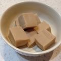 金華豚's cooksnap of when they made 超簡単！高野豆腐の煮物.