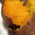 まゆpiyo's cooksnap of when they made カンタン！でもチンNG!!安納芋の焼き芋.