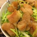 ♪さっちょん♪'s cooksnap of when they made 鶏の照り焼き.