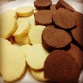 heesey's cooksnap of when they made 超簡単 さくさくクッキー♪.