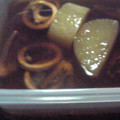 ゆん７８'s cooksnap of when they made 圧力鍋でぱぱっと！大根とイカの煮物♪.