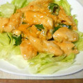 ｐａｓｈａｃｏ's cooksnap of when they made ★たっぷり食べられるエビマヨ★.