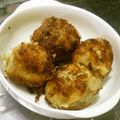meff's cooksnap of when they made ★さくさくジューシー！しゅうまいフライ★.