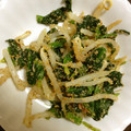 kyokoha's cooksnap of when they made ほうれん草ともやしの胡麻和え.