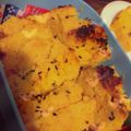 tag0ma's cooksnap of when they made かぼちゃのパウンドケーキ♡.
