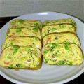 まやしゅうまま's cooksnap of when they made ブロッコリーとカニカマでカラフル卵焼き♪.