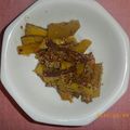 kitasun's cooksnap of when they made 大学いも.
