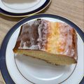 aporoo25's cooksnap of when they made 作業時間10分★超簡単レモンケーキ.