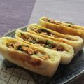 doiko's cooksnap of when they made なっチ～大葉☆揚げきんちゃく.