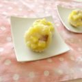 tommy 0304's cooksnap of when they made 鬼まんじゅう.