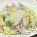 やつーこ's cooksnap of when they made 白菜と豚バラ肉の蒸し煮.