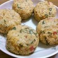 コロりんご's cooksnap of when they made 我んとこの、しょうゆ焼きおにぎり.