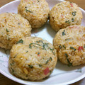 コロりんご's cooksnap of when they made 我んとこの、しょうゆ焼きおにぎり.