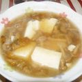 Satoco❋'s cooksnap of when they made 豆腐となめこのみぞれ煮.