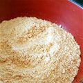 ほわいとはにー's cooksnap of when they made 簡単！節分豆で自家製きな粉.