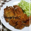 陽翔mam 's cooksnap of when they made ☆我が家の一押し！塩麹入りチキンカツ☆.