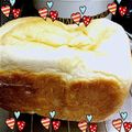 のぶよっしー's cooksnap of when they made HBで♪わが家のふわふわ食パン.