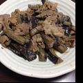 shoil's cooksnap of when they made 豚肉と茄子の甘辛味噌炒め.