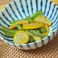 鈴ピヨ's cooksnap of when they made ズッキーニの煮物.