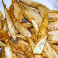 ルディこう's cooksnap of when they made いとう家の厨房《超簡単揚げごぼう》.