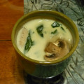 Cincy's cooksnap of when they made いつでも簡単♡茶わん蒸し(*≧▽≦*).