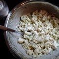 FullSpeed's cooksnap of when they made 生で食べる酵素！カリフラワーサラダ.