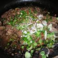 エイビーズ's cooksnap of when they made レバ刺し風？簡単レバー炒め.