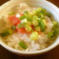 ふ〜あちゃん's cooksnap of when they made おいしい明太子ご飯＊.