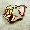 aaachan★★'s cooksnap of when they made クマタンのデコケーキ♡.