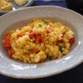 まろんかふぇ's cooksnap of when they made 我が家のチャーハン✿ＸＯ醤で.