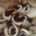 irechan's cooksnap of when they made 簡単！イカと大根の煮物.